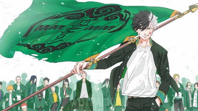 Ветролом - серия 2 / Wind Breaker