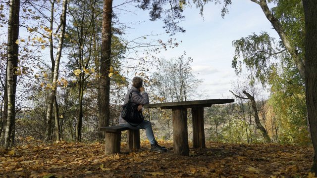 Путешествие в усадьбу Бутурлиных-Зубовых 4k