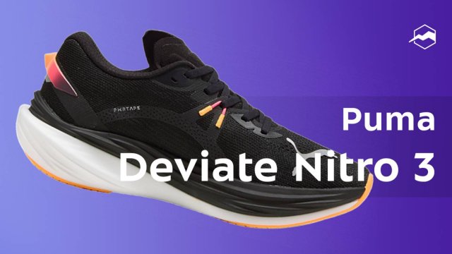 Кроссовки мужские Puma Deviate Nitro 3