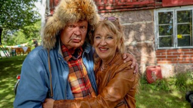 Любовная история Ворчуна (2024) / Mielensäpahoittajan rakkaustarina