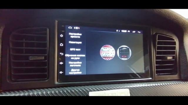 Замена штатной магнитолы на лифан солано