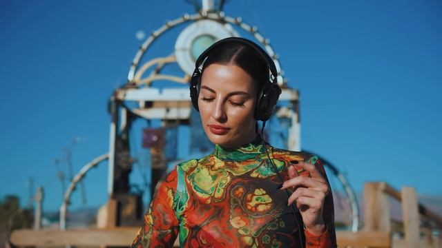 DeepMe - Live @ Burning Man, California ⧸ Melodic Techno & Progressive House 4k Dj Mix 2025