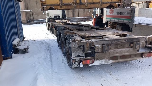 Контейнер Приёмка 1ч