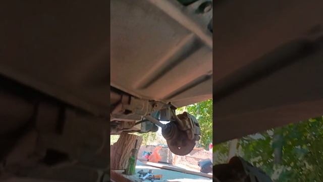 Снятие КПП своими руками с ваз 2114