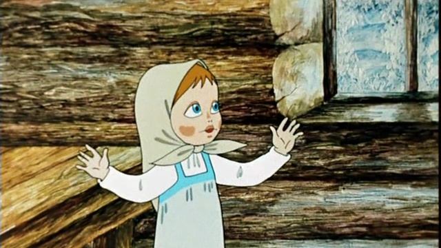 Серебряное копытце 1977