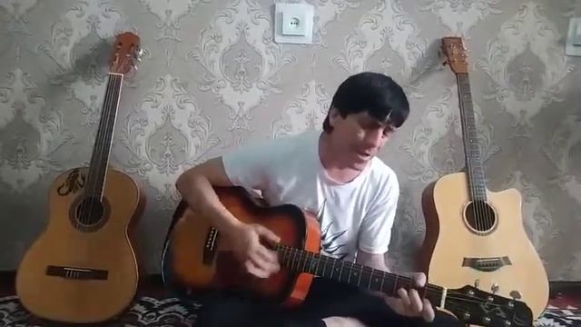 Rustam gitarist&Рустам гитарист дуст