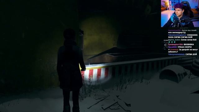 МЫ со всеми ПОССОРИЛИСЬ/МИЛС КЕЛ играет в ДЕТРОЙТ/TWITCH