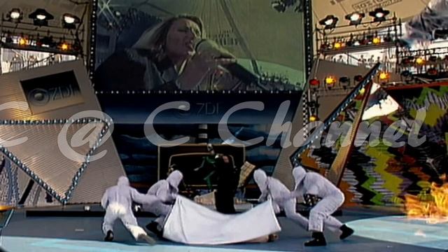DJ Bobo - Shadows of the night ( live )