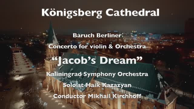 Jacob’s Dream