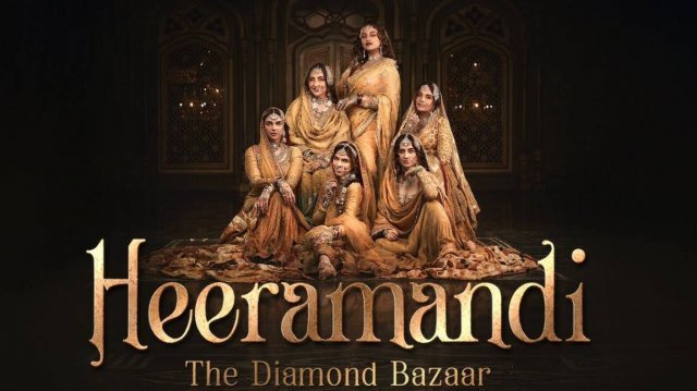 Сериал Хираманди: Блеск бриллиантов – 1 сезон 3 серия / Heeramandi: The Diamond Bazaar