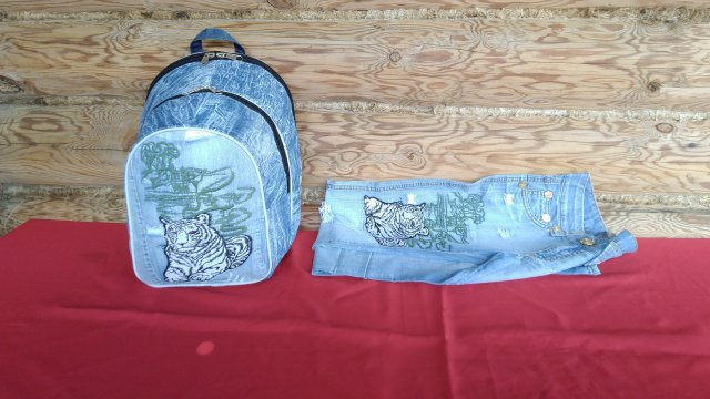 DIY Bag Jeans Fantasy Сумка из джинсов своими руками полный МК и выкройка Джинсовая Фантазия