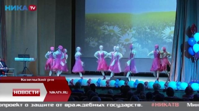 Творческая жизнь Подборской ДШИ