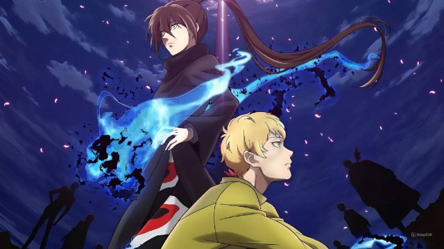Башня Бога - сезон 2 серия 16 / Tower of God