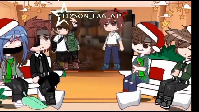 ||реакция school boy runaway на Эдисона||реакция родителей из school boy runaway на Эдисона||