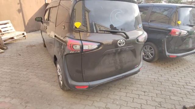 ОТЗЫВ ДОВОЛЬНОГО КЛИЕНТА 🔥 ЗАБИРАЕМ ДВЕ TOYOTA SIENTA 2019 ГОДА СО СТОЯНКИ