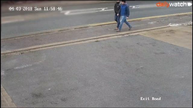 Как Петров и Боширов в Солсбери ездили