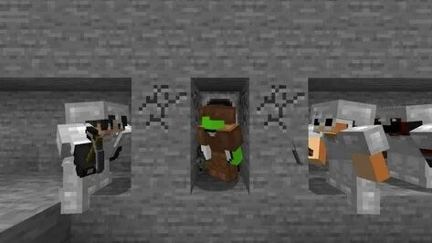 МАЙНКРАФТ СПИДРАНЕР ПРОТИВ 3 УБИЙЦ ФИНАЛ!!! ДРИМ