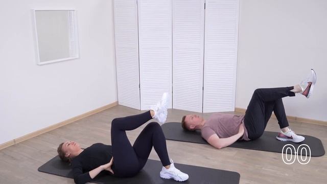 Фитнес дома 3