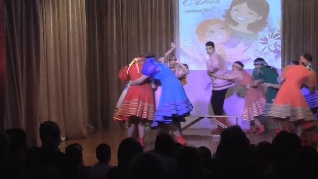 "Ещё раз про любовь"