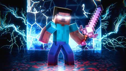 Herobrine PRISON BREAK - Alex and Steve Adventures (Minecraft Animation)