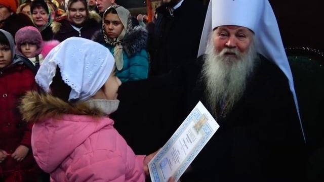 Глава Липецкой митрополии встретился с участниками Рождественских чтений