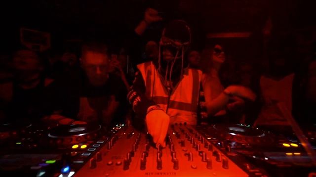 Boiler Room DJ XNX / Open Dancefloors: Moscow