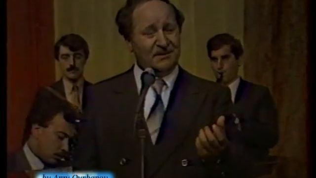 Qulu Esgerov "Ayriliq"