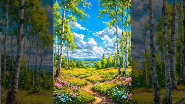 Весенний день, Игорь Северянин