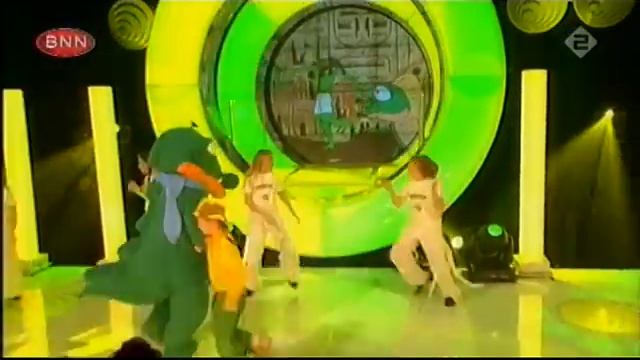 Schnappi - Das kleine krokodil
