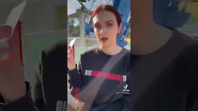 Первое свидание с девочкой с Дайвинчика 18+