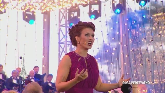 Salut A La France (Дочь Полка, Доницетти) — Ольга Перетятько
