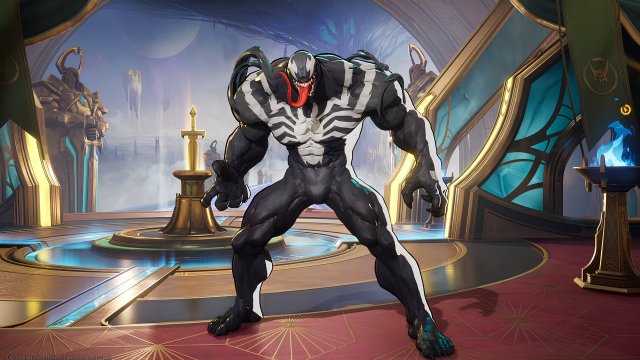 Marvel Rivals | Venom Gameplay