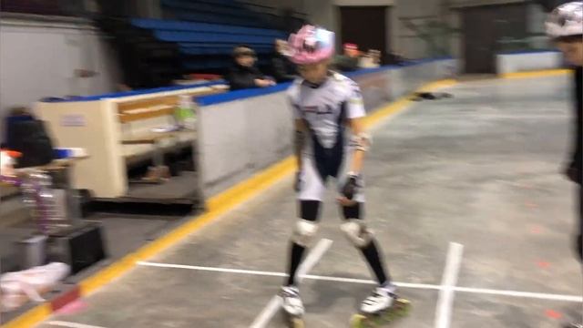 Индор Спидскейтинг. Фестиваль роллер спорта в г. Владимир