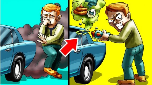 Месть, зашедшая Слишком Далеко часть 1