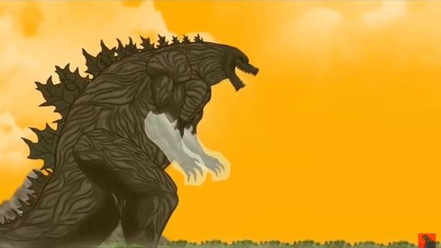 Shimozila - Годзилла Льда