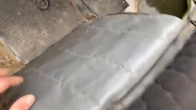обзор УАЗ 3303 2 часть