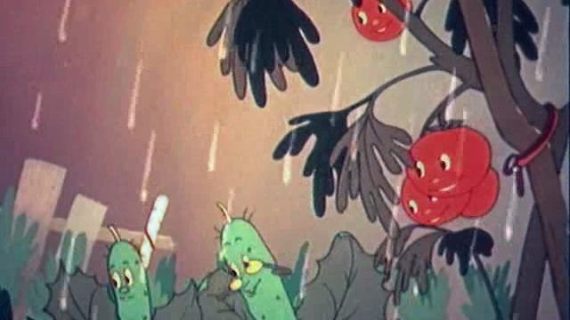 Весёлый огород 1947