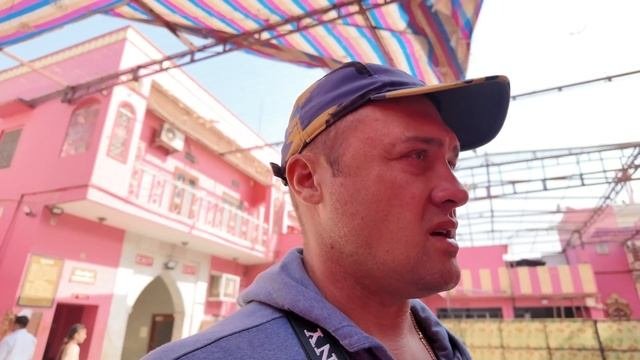 Я приехал в самое  Адское  место на Земле ! Индия !