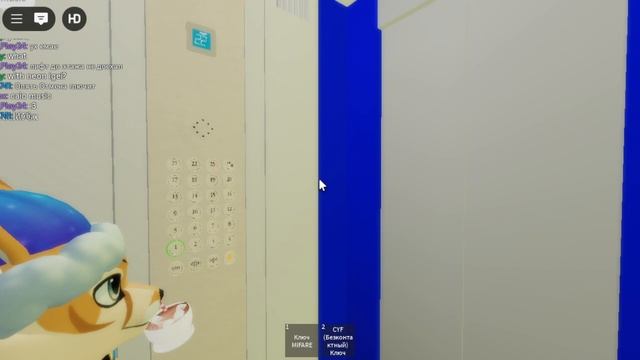 Roblox Музыкальный Лифт КМЗ-(2017 Г.в) Q=400/kg V=1,6m/s