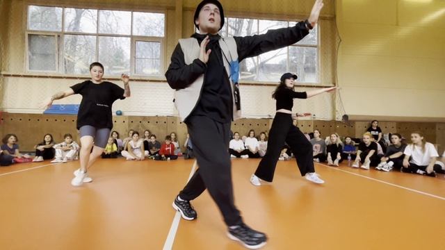 Рома Маркин Hip Hop