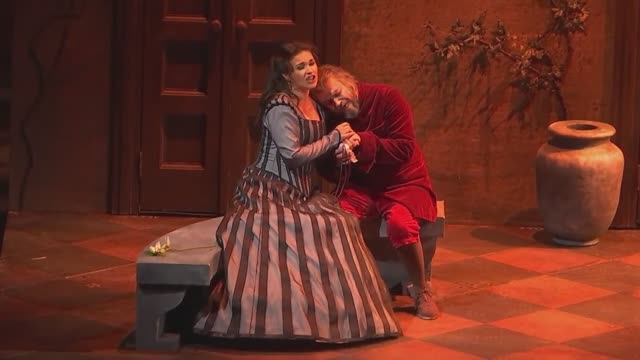 Дуэт Джильды и Риголетто (Риголетто, Верди) — Ольга Перетятько & Владислав Сулимский