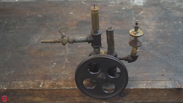 Редкая Антикварная Воздуходувка [Реставрация]