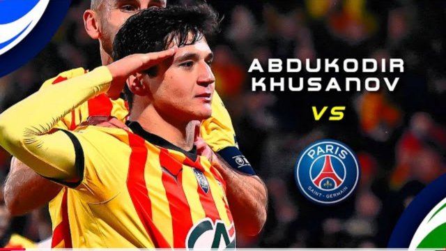 Abdukodir Khusanov vs PSG _ 22_12_2024