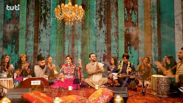 Majlisi with Aryana Sayeed - Badakhshi - Official Video _ مجلسی با آریانا - بدخشی