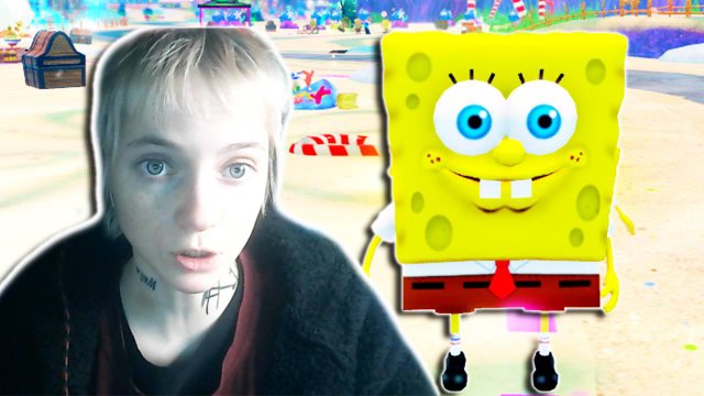 Губка Боб Симулятор в Roblox!
