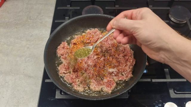 ПИРОГИ ФАРШИРОВАННЫЕ Мясом ! ИДЕАЛЬНЫЙ Рецепт Жареных Пирожков с МЯСОМ!