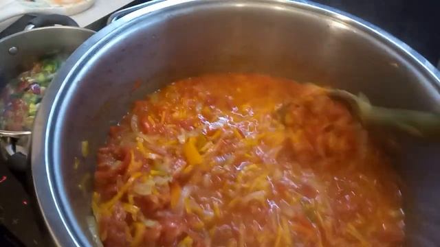 РЕЦЕПТ САМОГО ВКУСНОГО ЛЕЧО - Анкл Бенс!