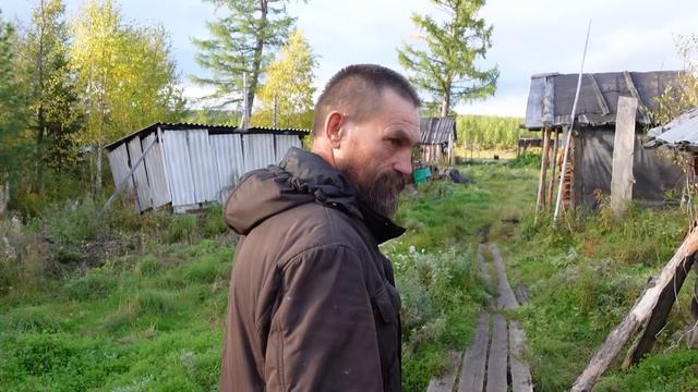 ОТШЕЛЬНИК В ТАЙГЕ 20 ЛЕТ ОДИН / СЧАСТЛИВЫЕ ЛЮДИ