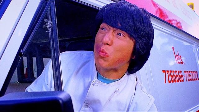 🎬Фильм Закусочная на колёсах 🍿 Джеки Чан спасает своих друзей