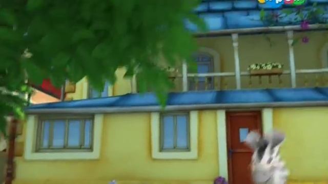 Непоседа Зу 2 сезон. 41 серия. Зу — учитель